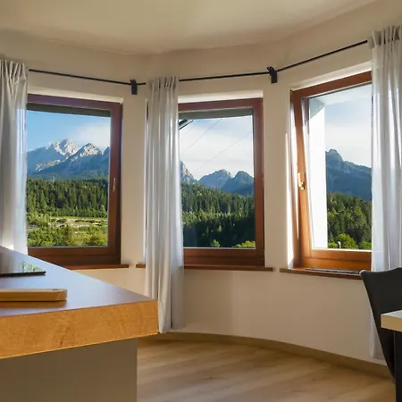 Le Terrazze Sul Mangart Apartament Tarvisio
