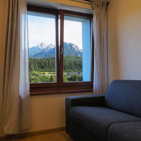 Le Terrazze Sul Mangart * Tarvisio