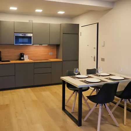 Apartament Le Terrazze Sul Mangart *