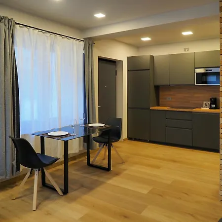 Le Terrazze Sul Mangart Apartament Tarvisio