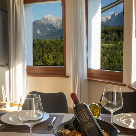 Le Terrazze Sul Mangart Apartament Tarvisio