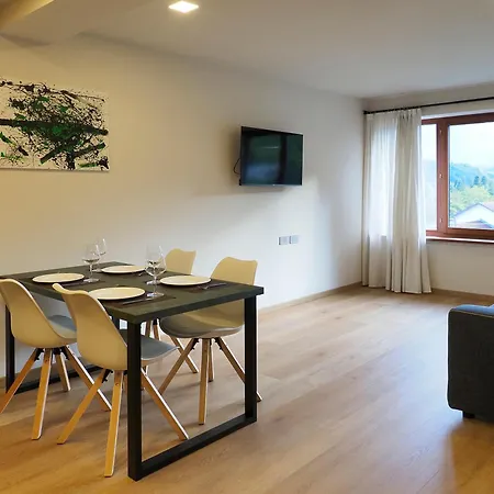 Apartament Le Terrazze Sul Mangart Tarvisio