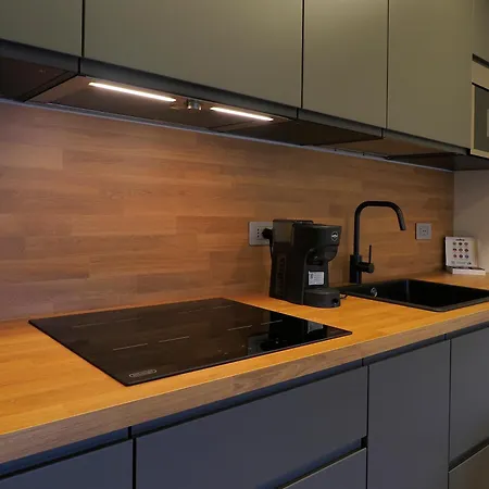 Le Terrazze Sul Mangart Apartament Tarvisio