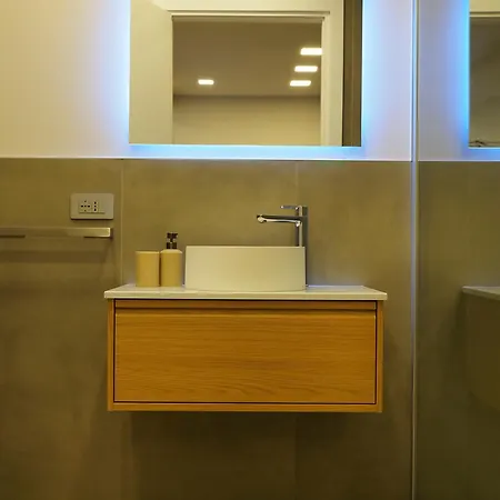 Apartament Le Terrazze Sul Mangart