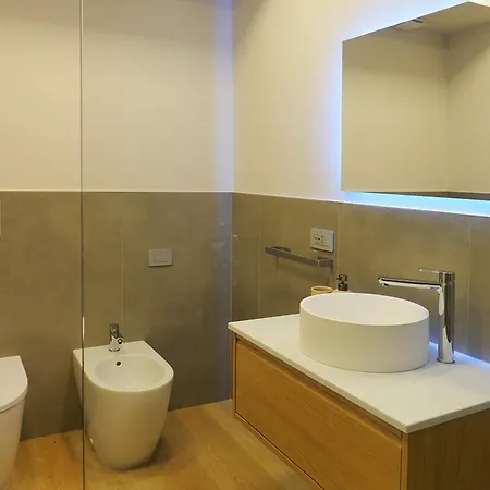 Le Terrazze Sul Mangart Apartament Tarvisio