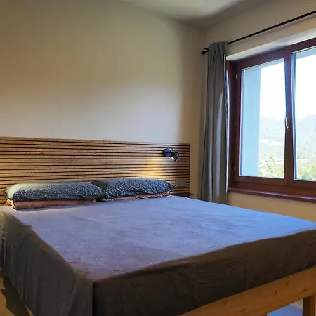 Apartament Le Terrazze Sul Mangart Tarvisio