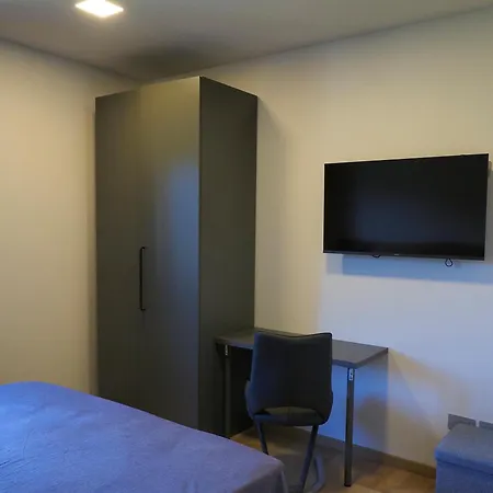 Apartament Le Terrazze Sul Mangart *