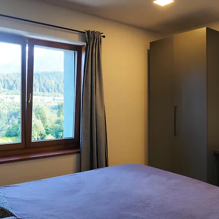 Apartament Le Terrazze Sul Mangart