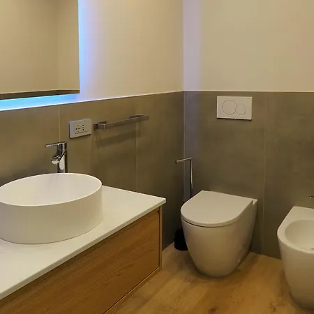 Apartament Le Terrazze Sul Mangart Tarvisio