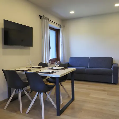 Apartament Le Terrazze Sul Mangart Tarvisio