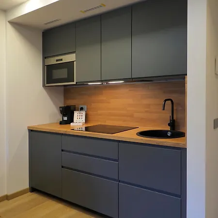 Le Terrazze Sul Mangart Apartament *