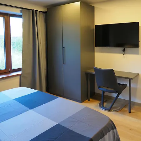 Apartament Le Terrazze Sul Mangart *