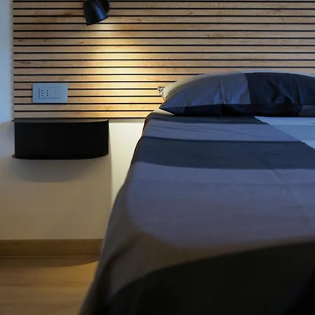 Le Terrazze Sul Mangart Apartament *