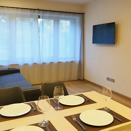 Apartament Le Terrazze Sul Mangart *