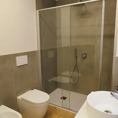 Le Terrazze Sul Mangart Apartament