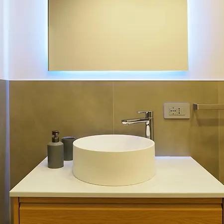Le Terrazze Sul Mangart Apartament
