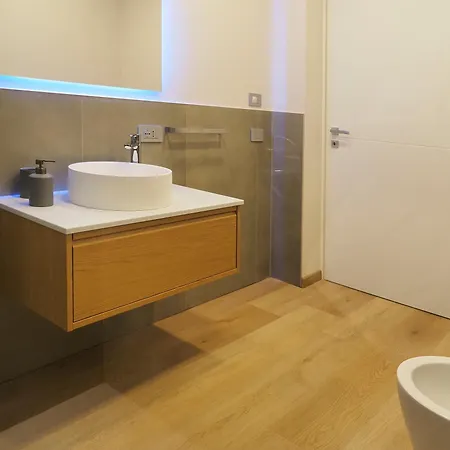 Apartament Le Terrazze Sul Mangart *