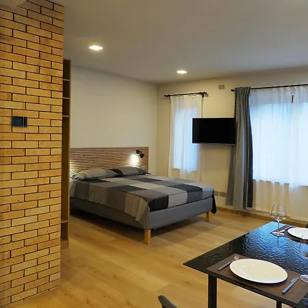 Apartament Le Terrazze Sul Mangart *