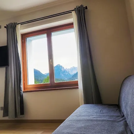 Le Terrazze Sul Mangart * Tarvisio